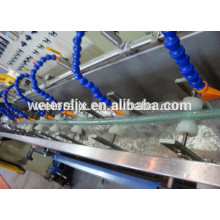 Kunststoff PVC Stahldraht Wasser Schlauch Extrusionslinie